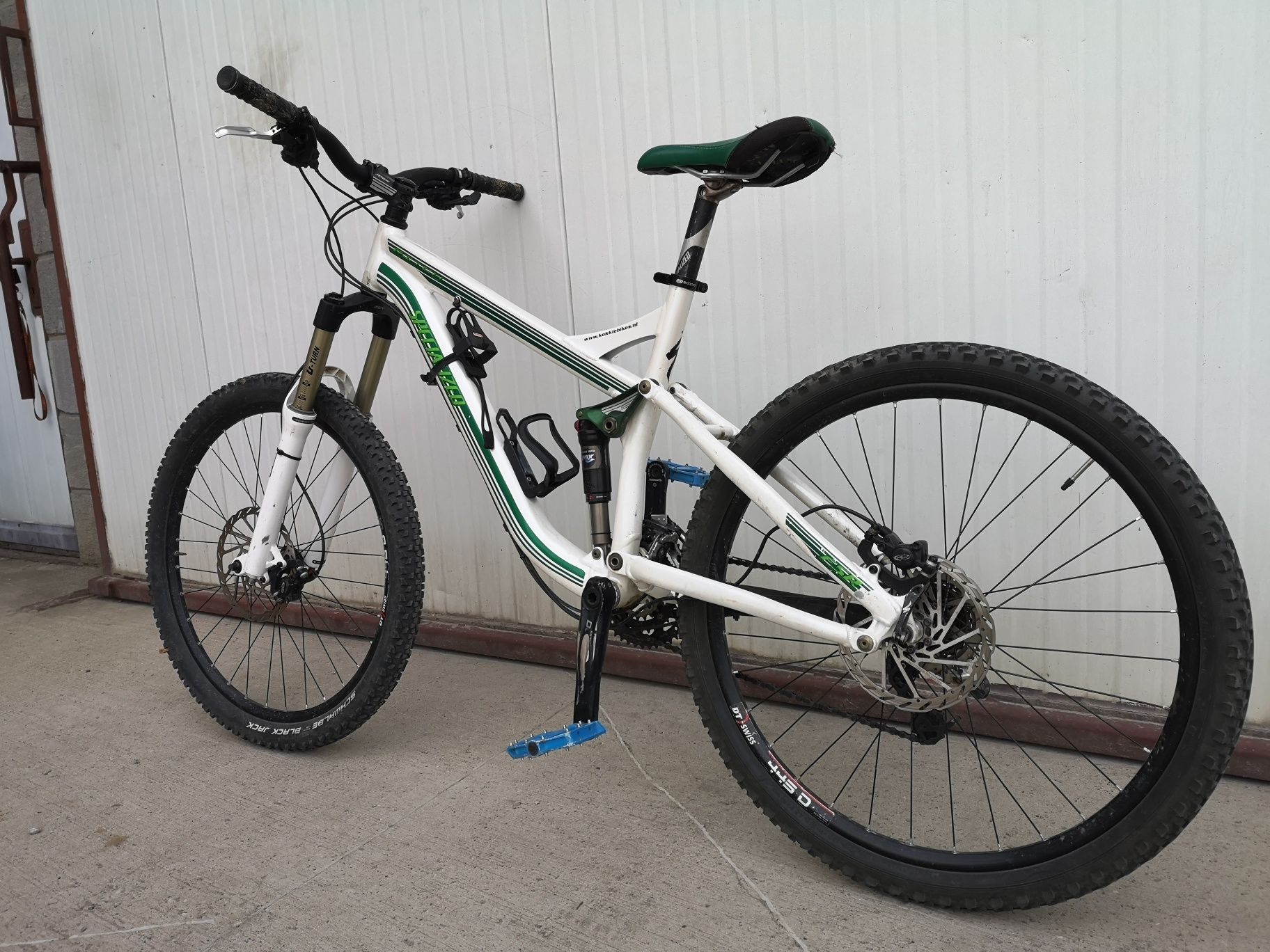 Sprzedam Specialized Pitch Pro promocja