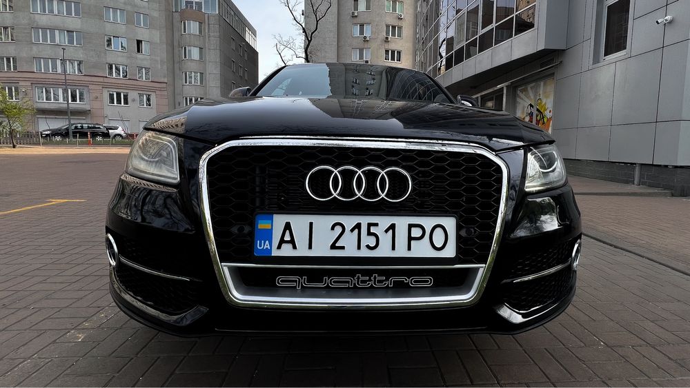 Ауді Q5 2015 року