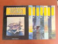 Fascículos - Navios e Veleiros