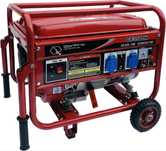Agregat Generator Prądotwórczy GorPro 3000W 3.0Kw Silnik 7.0KM