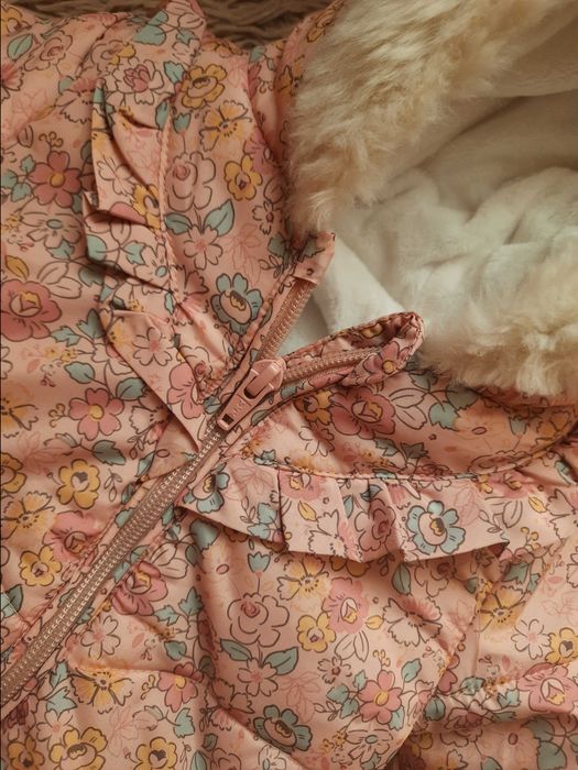 Детский комбинезон