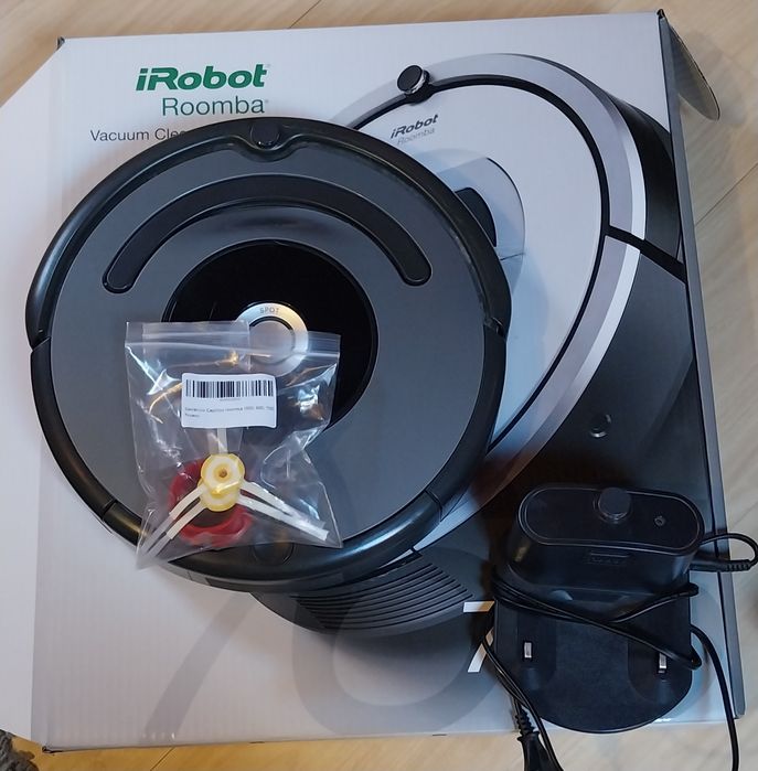 Aspirador irobot Roomba modelo 676