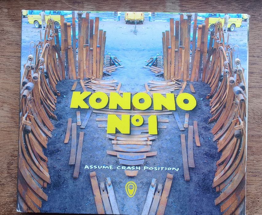 Konono Nº 1 - Assume Crash Position