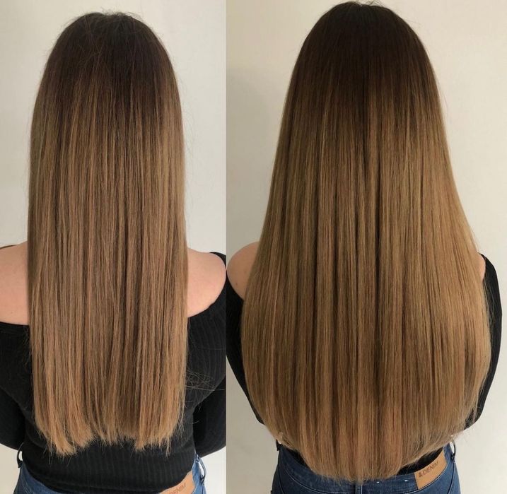 Przedłużanie i zagęszczanie włosów, BOTOX na włosy. PROMOCJA !