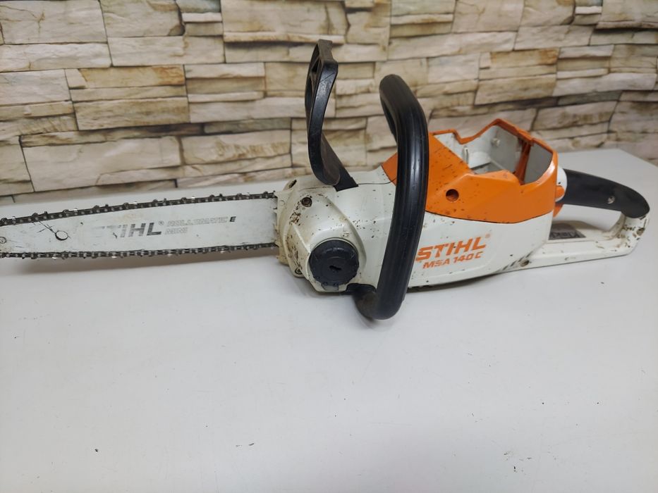 Piła łańcuchowa stihl MSA 140c