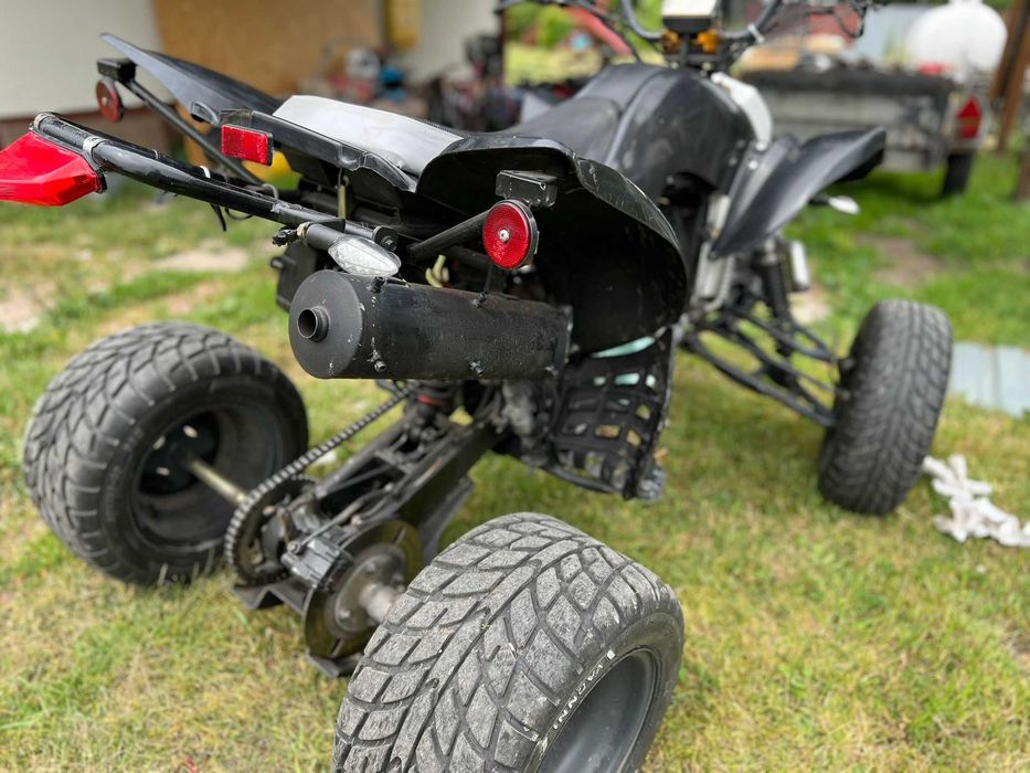 Quad Bashan 200cc