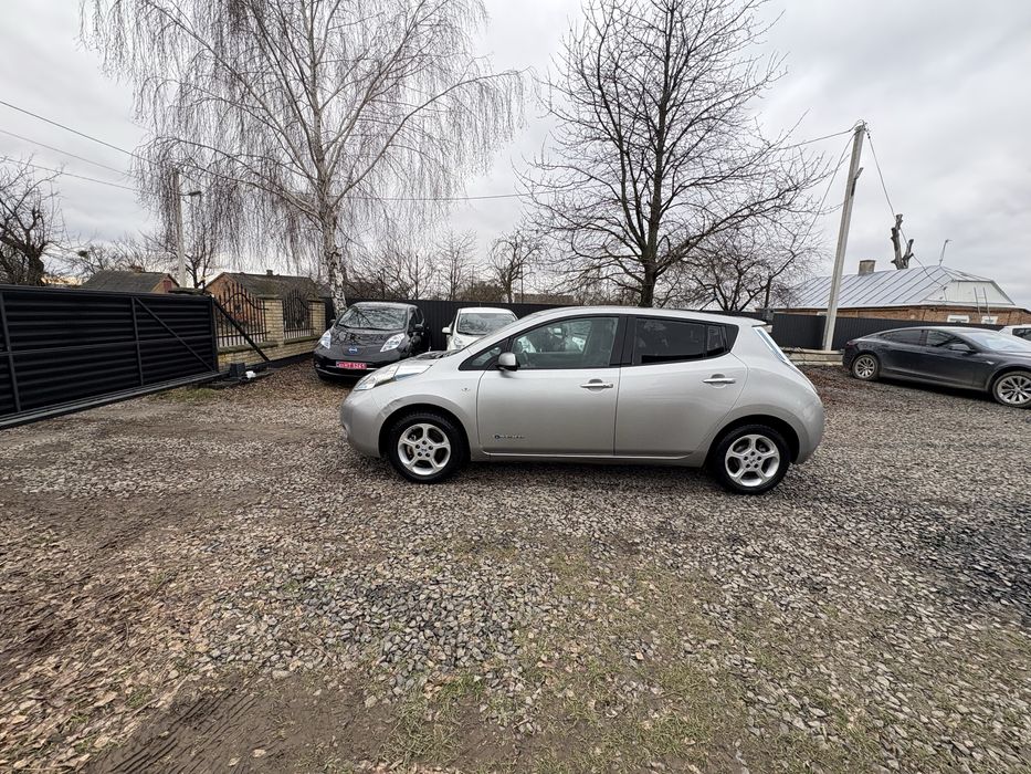 Nissan Leaf 24Kw