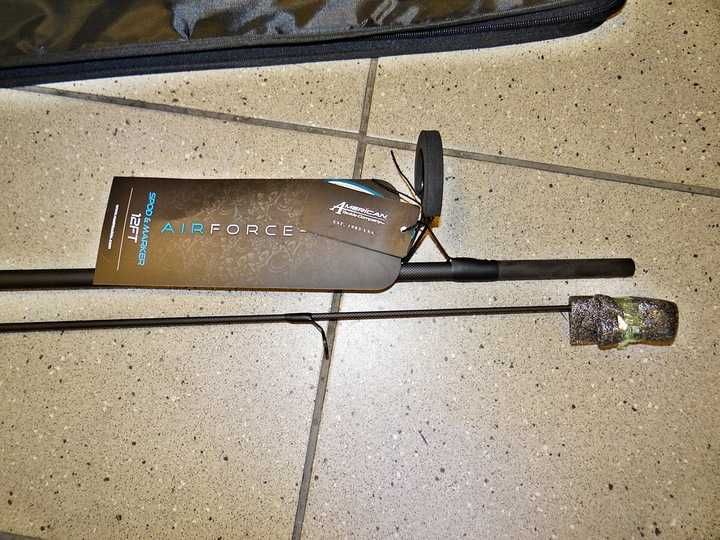 Wędka Nash Air Force F20 12ft Spod & Marker / Gwarancja! / Eko Komis