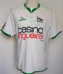 Camisola de jogo do Naval 1 de Maio