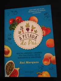 Livro 'A pitada do Pai'