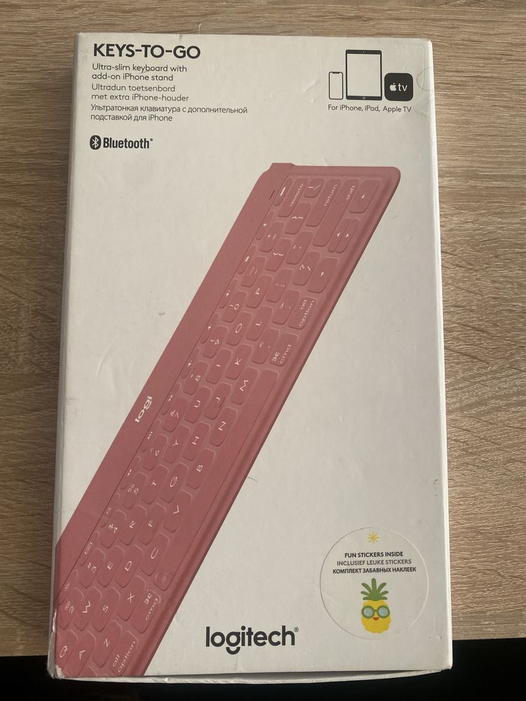 Klawiatura bezprzewodowa