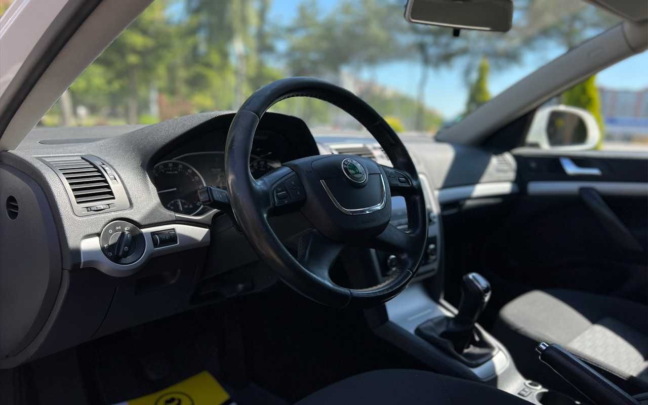 Skoda Octavia 2012