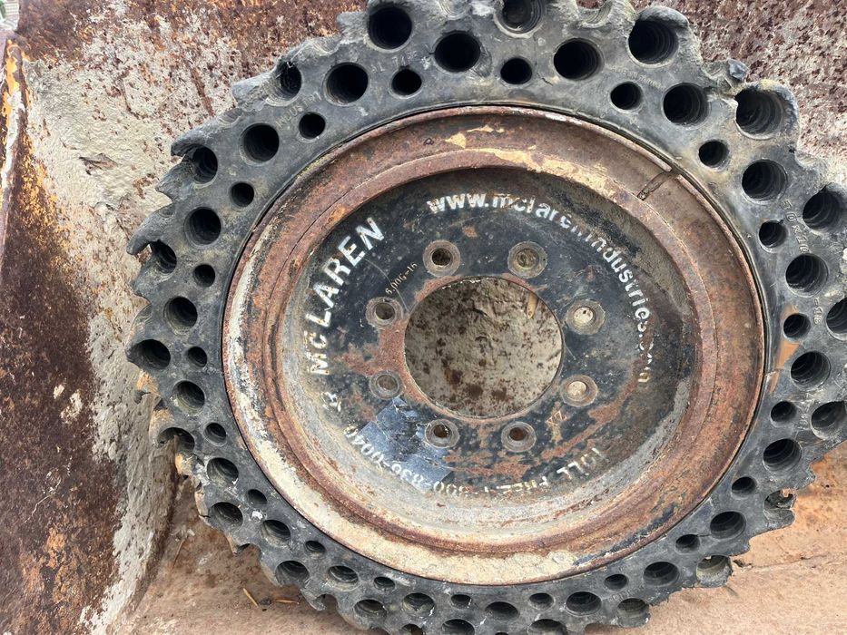 30X10-16 Koła pełne do miniładowarki 6.00G-16