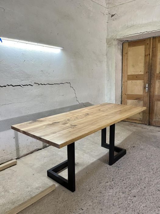 Ручна робота столів, стіл під замовлення, кухонный стол, стіл