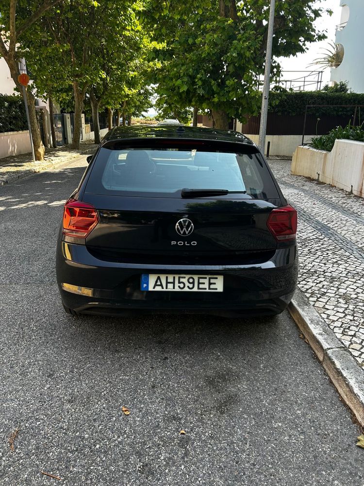 VW Polo 2019 1.0 tsi