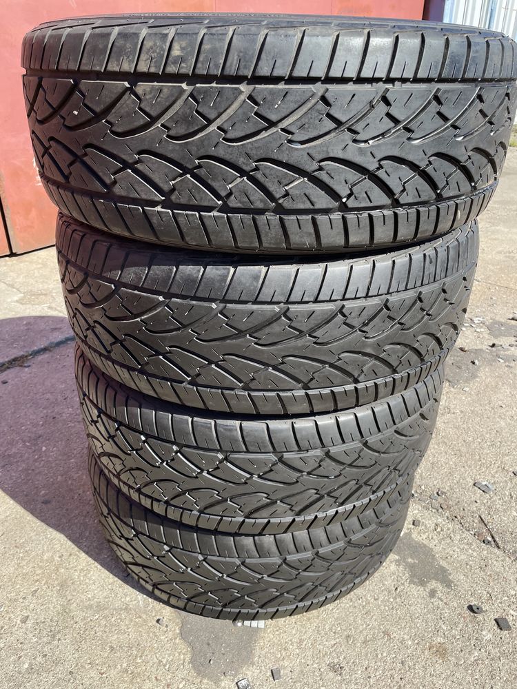 Opony 255/55r18 Bridgestone Dueler H/P - 2szt