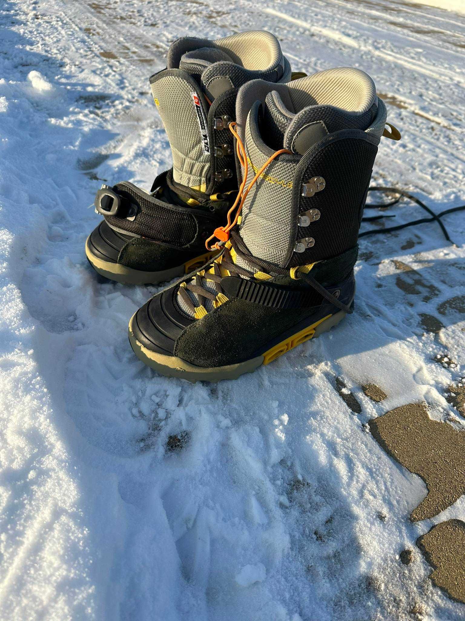 Buty Snowboardowe Męskie 43.5