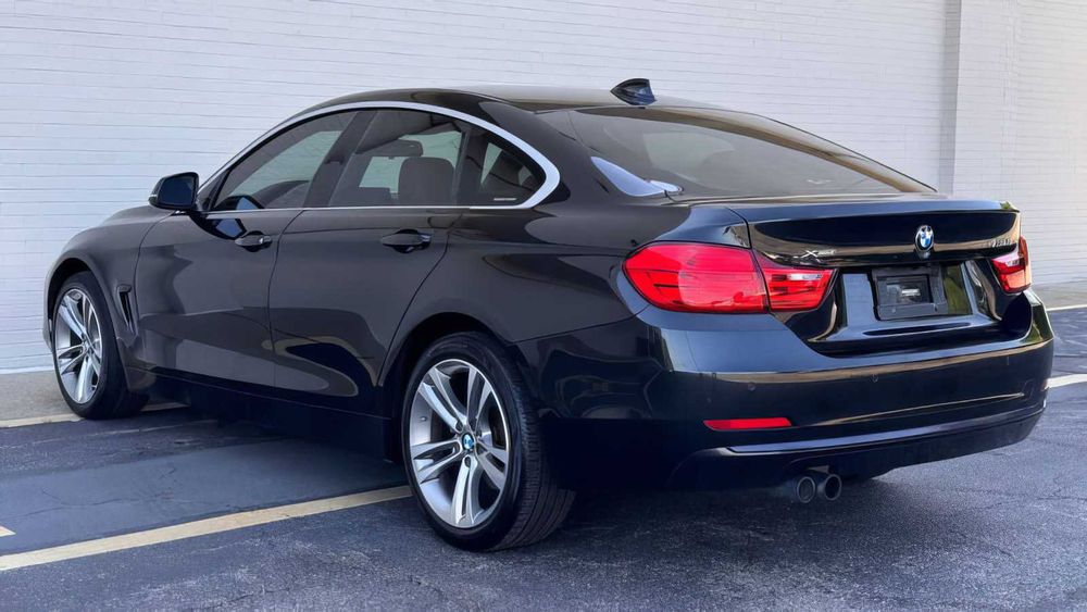 BMW 4 Series 430i      2017