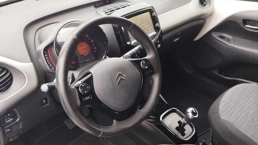 Citroen C1 _ Cx Automática