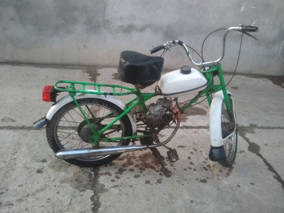 Мопед Рига продам