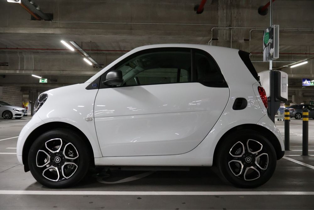 Smart ForTwo Coupé EQ Prime