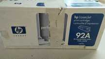 Toner hp laserJet