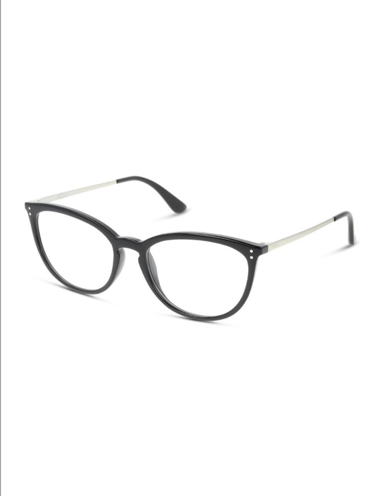 Okulary czarne vogue V05276 W44