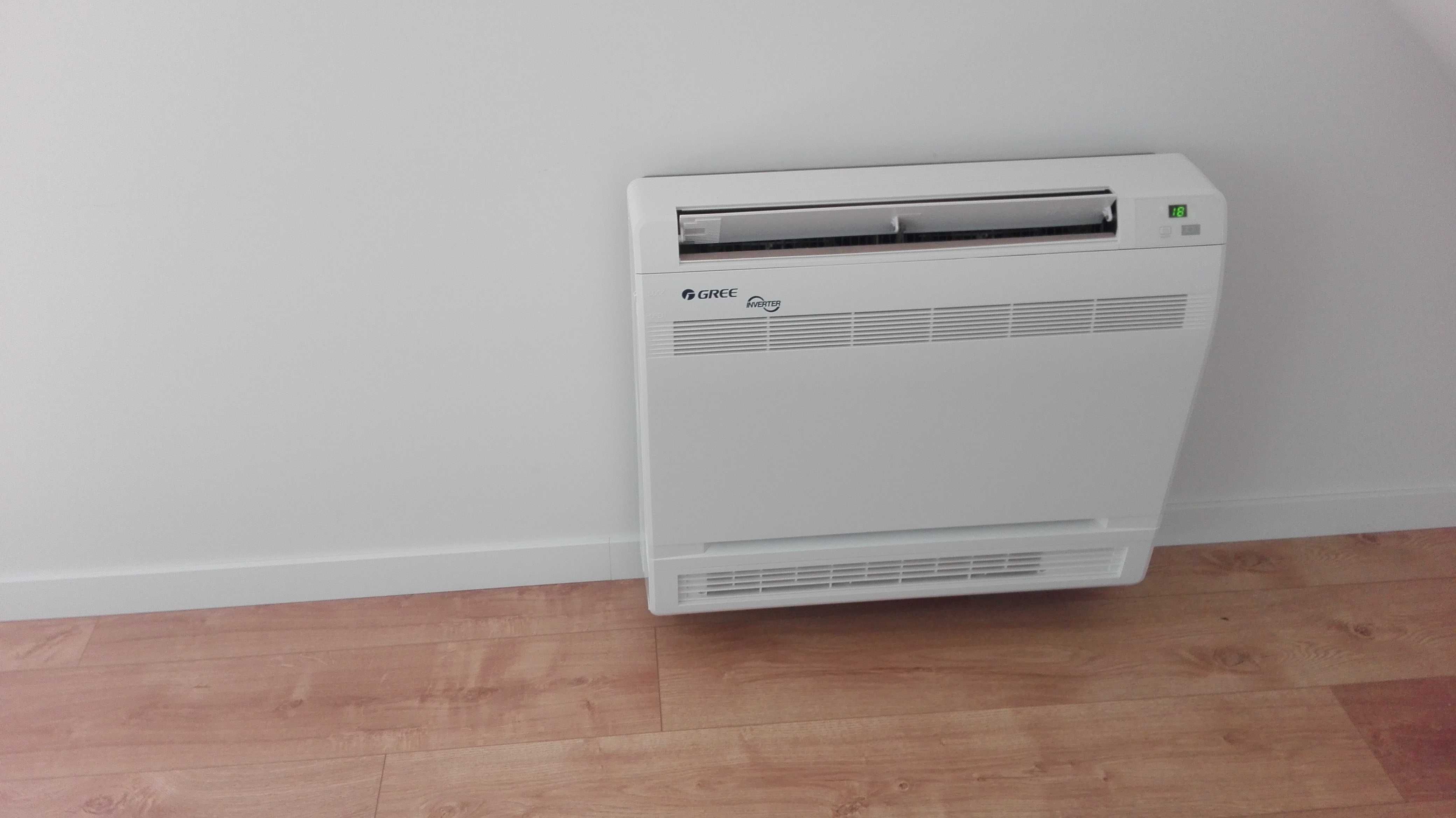 Montaż klimatyzacji - Aux Sevra 2,5kW z montażem