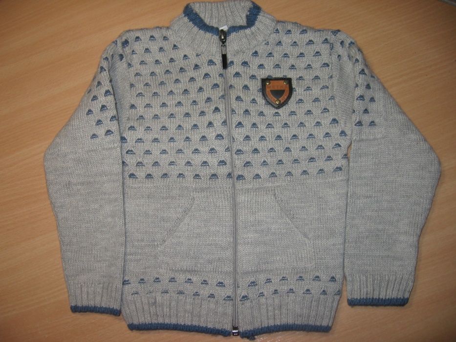 Детский свитер Metka, Турция 1.5 годика