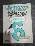 Livro escolar de matemática