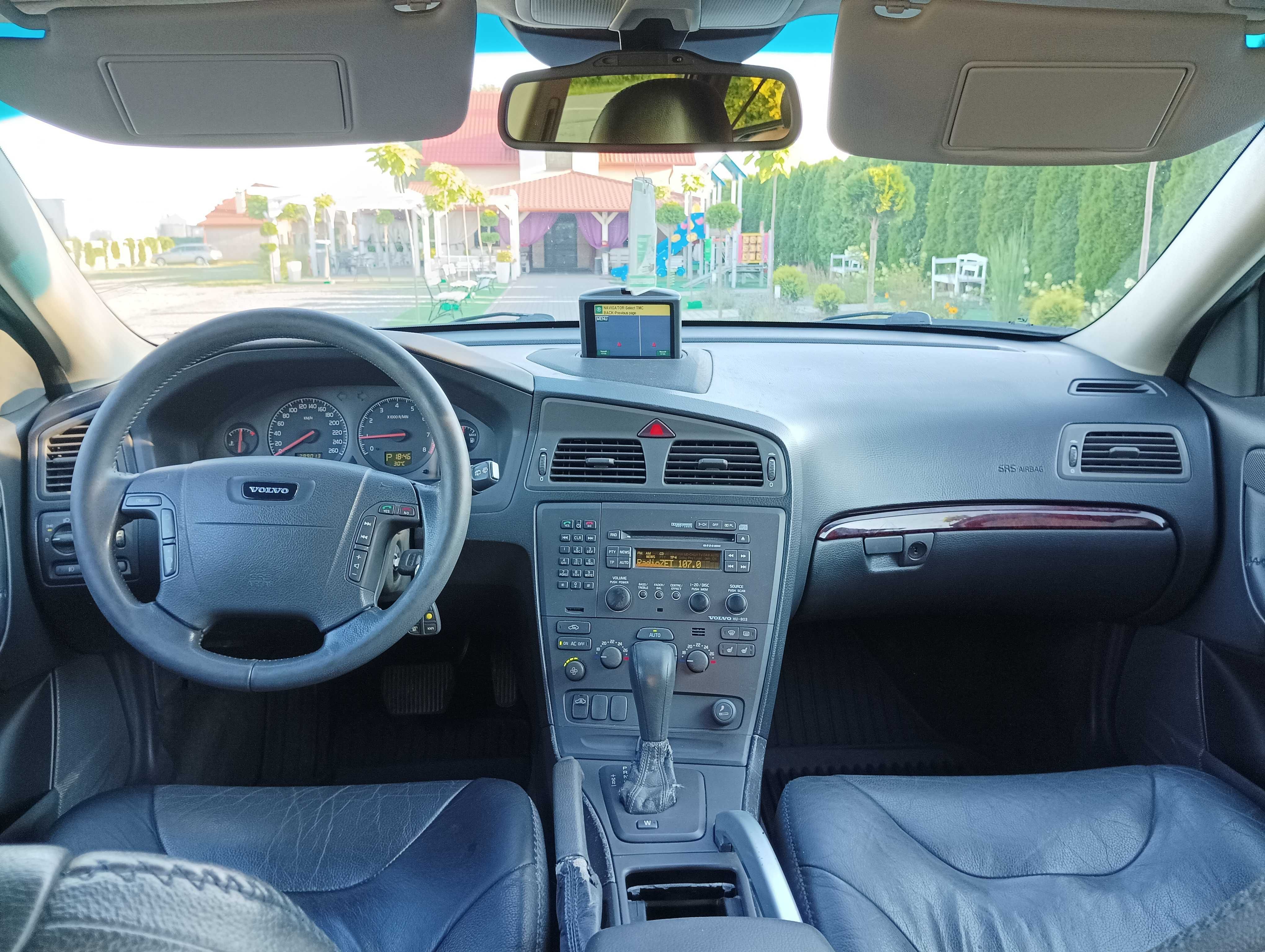 V70 4#4 AWD 2.4T Automat