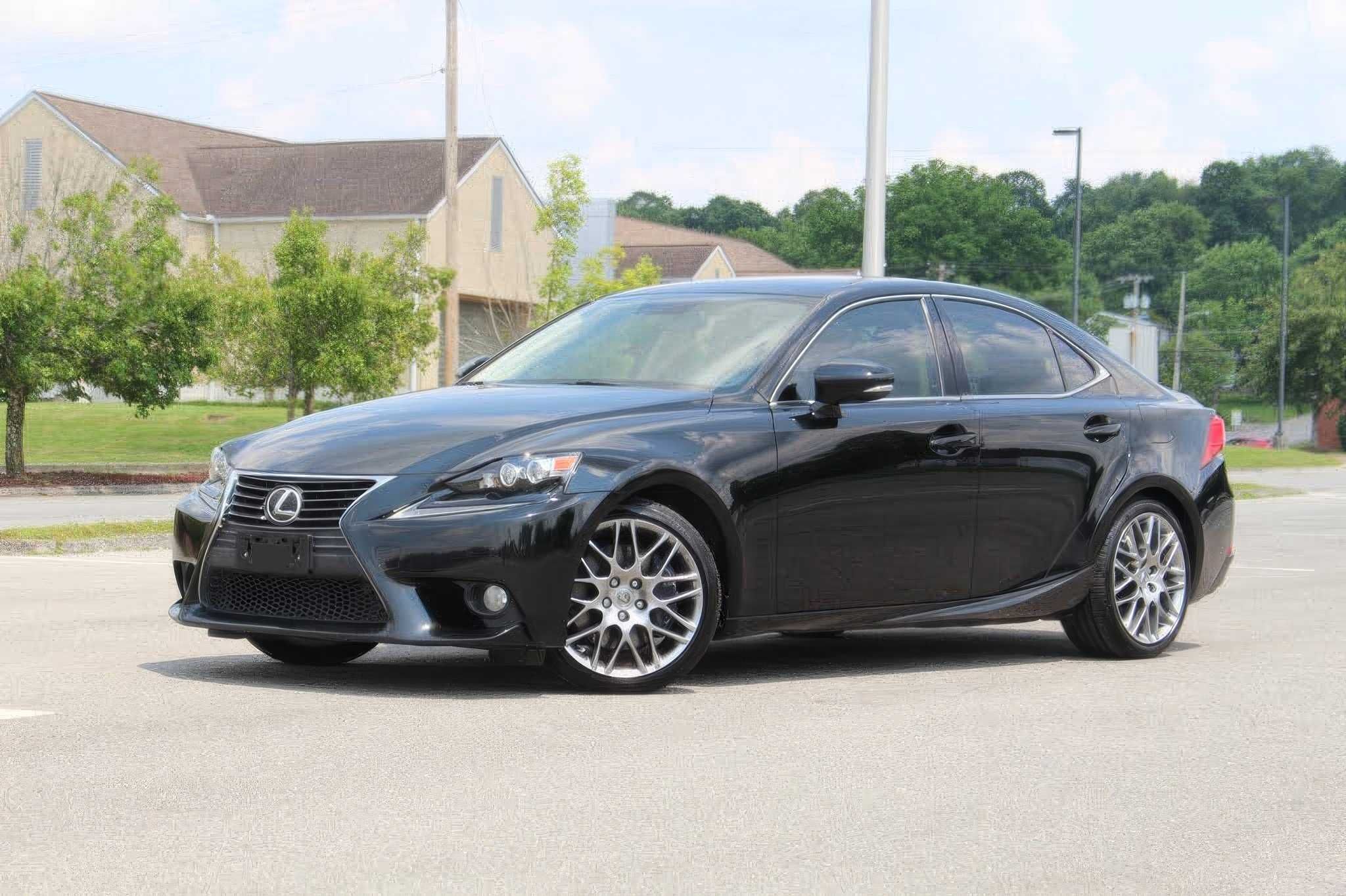 2014 Lexus IS 350