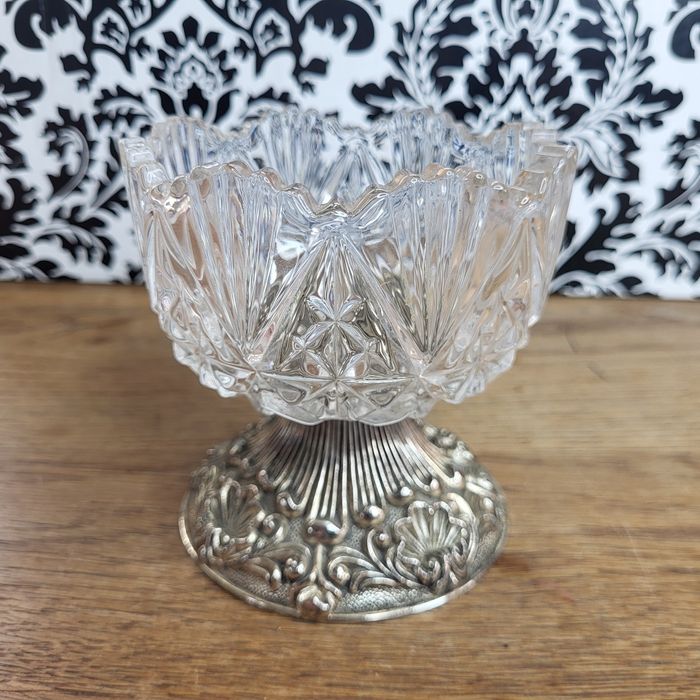 Cukiernica szkło + cyna ¹¹⁷