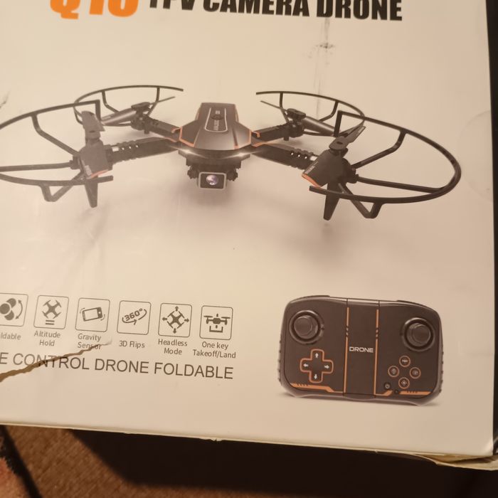 FPV Дрон с HD камерой Q10