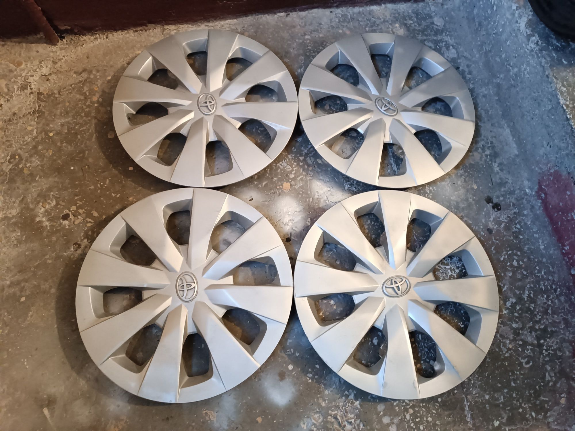 Felgi toyota corolla e21