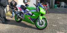 Kawasaki ZXR 750 L 1994r Kultowy Motocykl