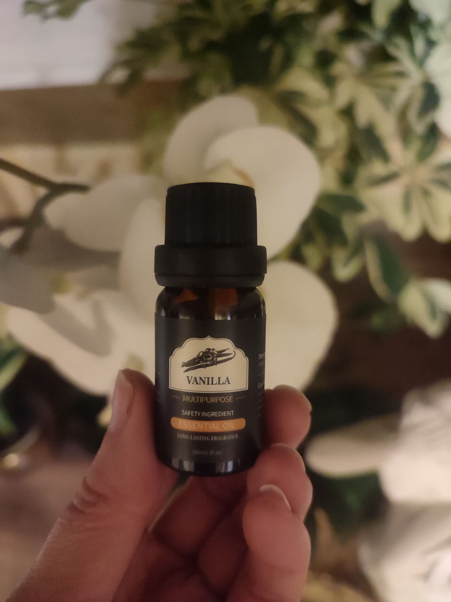 Olejek wanilia 10 ml