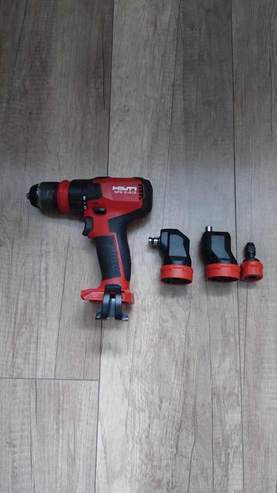 Wkrętarka Hilti SFE 2-A12