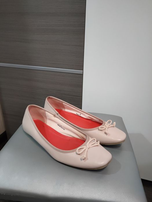 Балетки, жіночі балетки M&S.