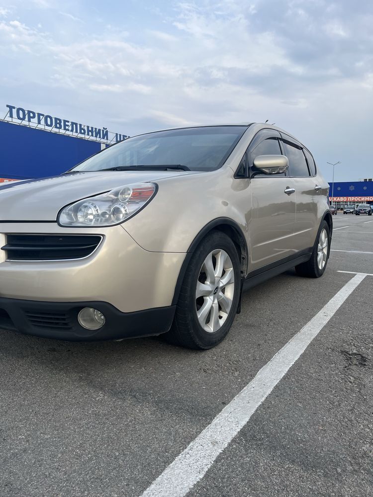 Subaru Tribeca 2006