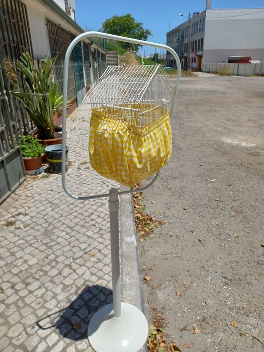 Gaiolas para pássaros