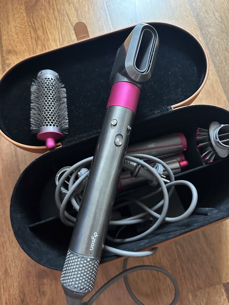 Фен Dyson стайлер Airwrap Complete HS01