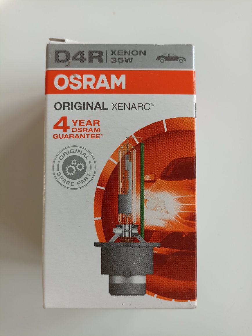 Sprzedam żarnik D4R 35W Xenon