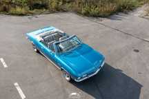 Chevrolet Corvair Corvair Corsa 1965 kabriolet po renowacji