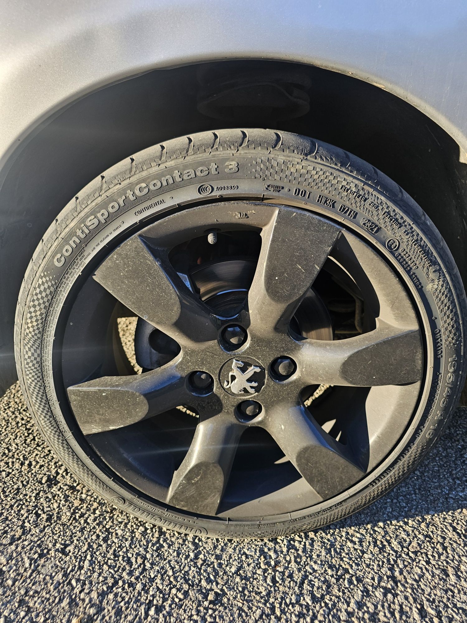 4 Jantes 16 4x108 peugeot 307
Furação 4x10