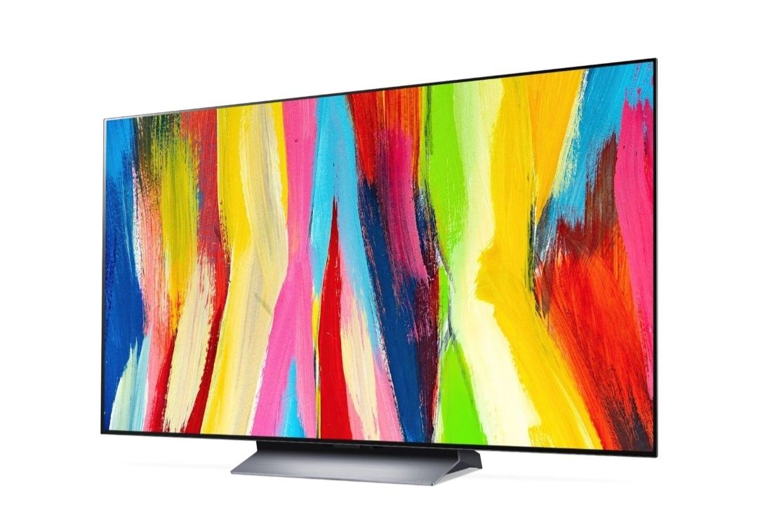 Новий OLED телевізор LG 65" OLED65C3 OLED65C39 Smart TV 120Hz
