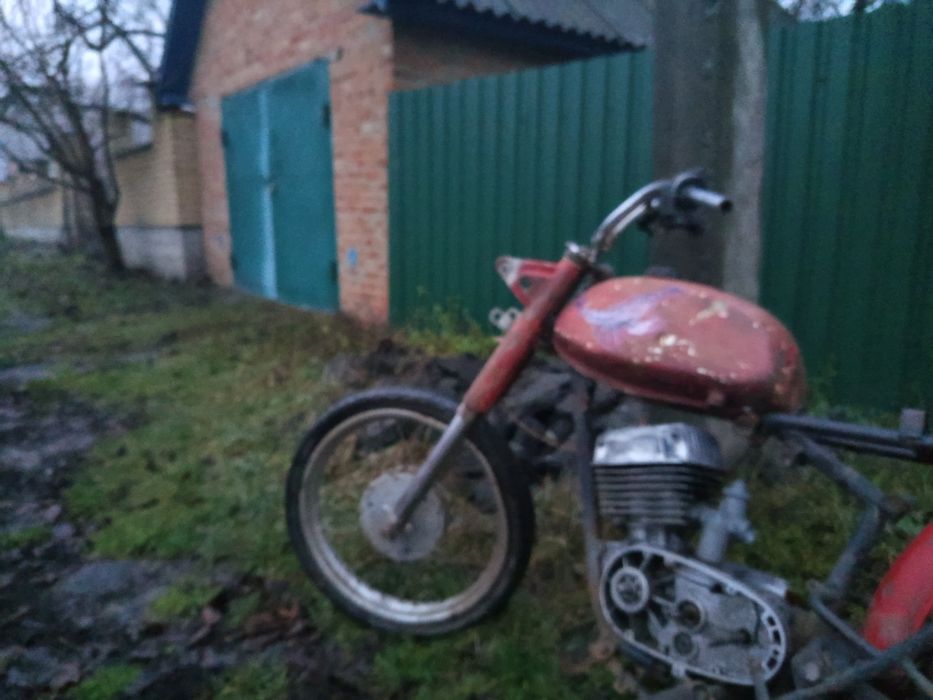 продам минск 125