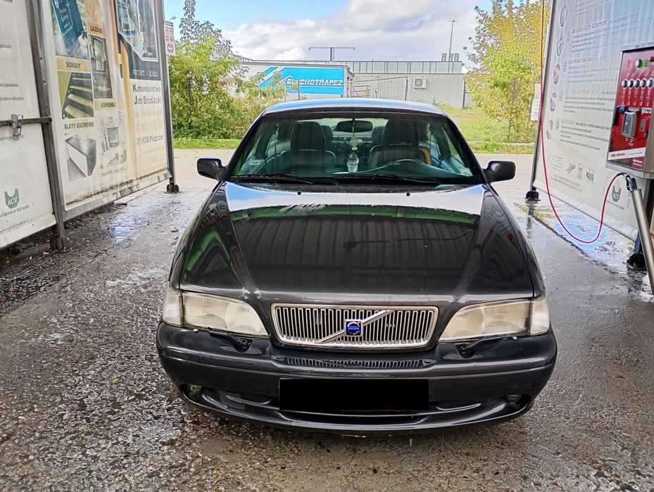 samochód osobowy volvo c70 - na sprzedaż