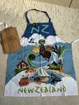 Fartuch i korkowe podkladki nowe new zealand