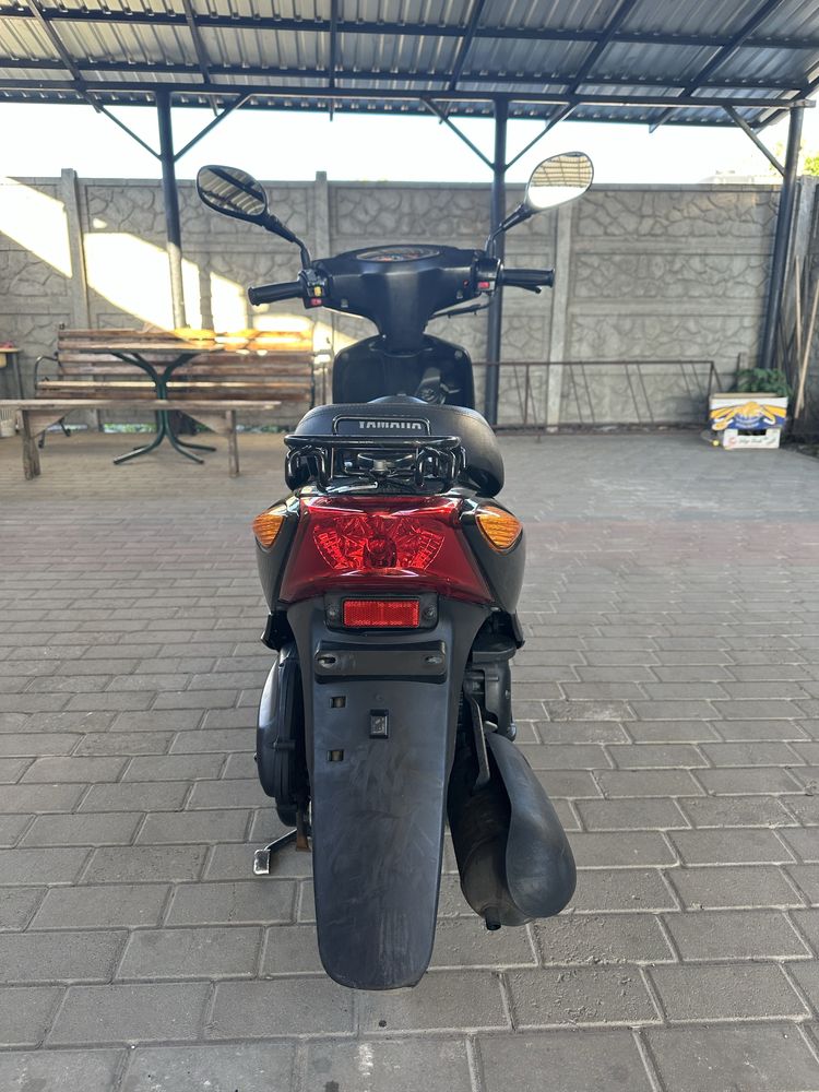 Yamaha Jog SA 55